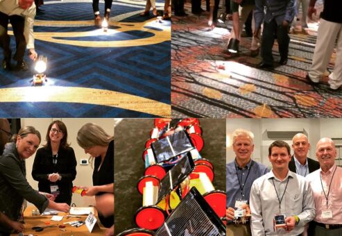 Ready, Set, Go GREEN!