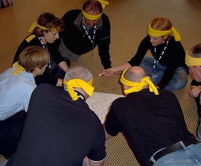 Employees Enjoying a Game activity thumbnail