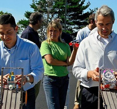 Ready, Set, Go GREEN! thumbnail