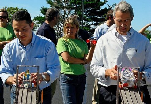 Ready, Set, Go GREEN!