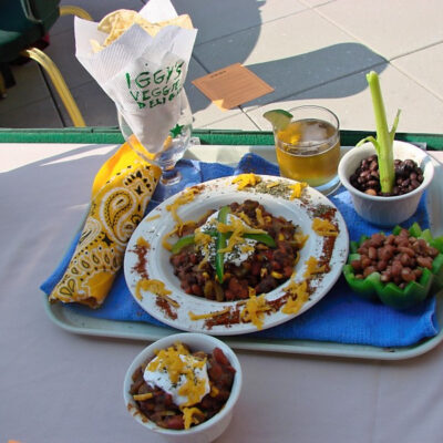 Chili team building