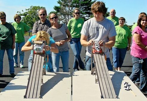 Ready, Set, Go GREEN!