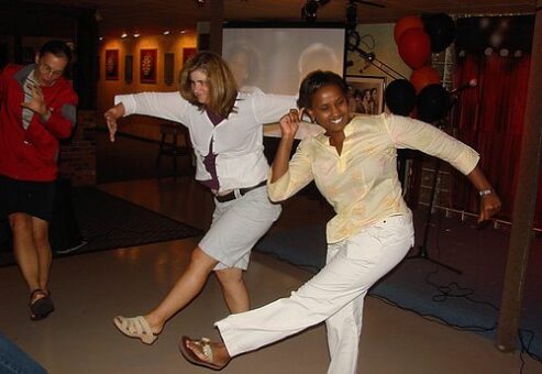 Fun - is the enjoyment of pleasure, particularly in leisure activities.