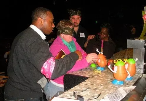 Fun team building programs at TeamBonding.