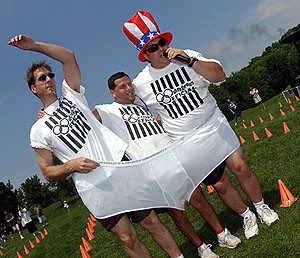 corporate team building events activities and games