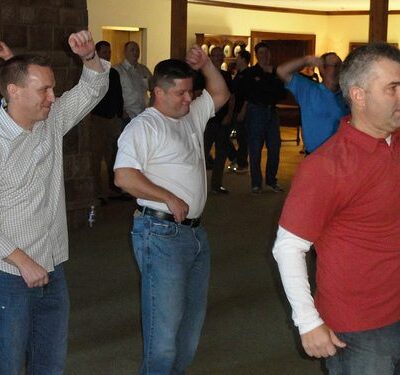 Employees Participating Part Event