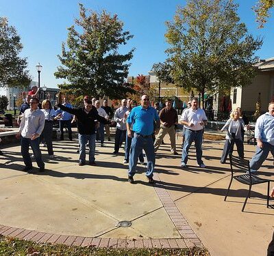 Dancing Outside thumbnail