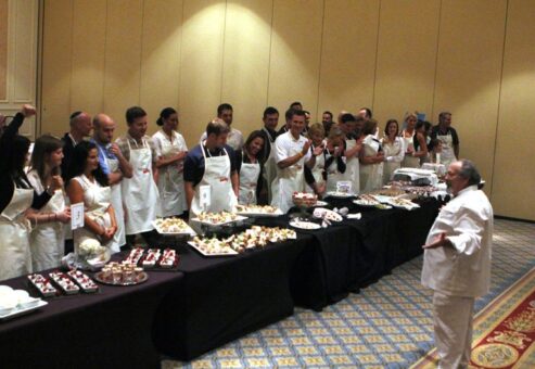 Culinary Presentation