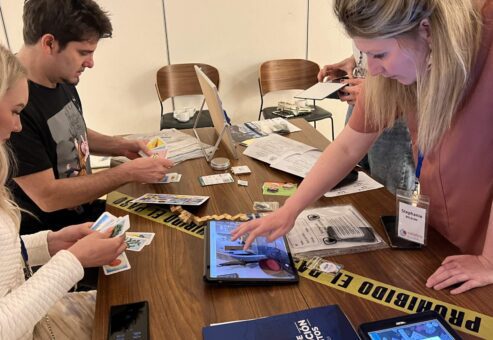 Video Thumb For Corporate CSI