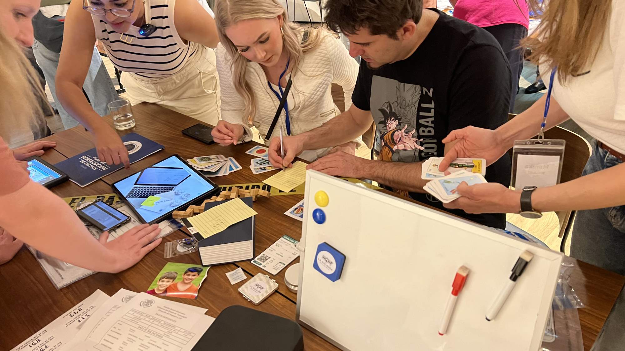 Best Team Building Activities For Small Groups TeamBonding