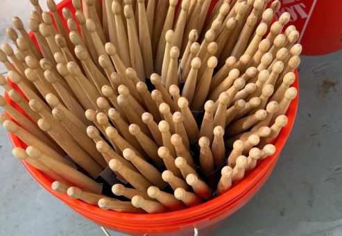 Video Thumb For Drumming Up A Team