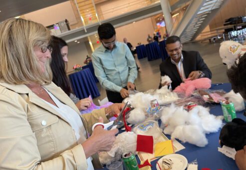 Video Thumb For Team Teddy Rescue Bear