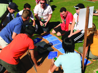 Featured Image For 9 Summer Outing Ideas for Employees to Boost Team Spirit Team Building Post