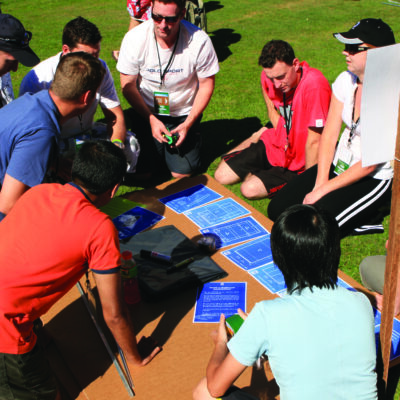 Featured Image For Ultimate Guide and Ideas for Planning a Company Summer Outing Team Building Post