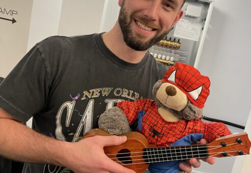 Video Thumb For Toys for Tykes ‘Arts & Music’ Event