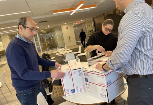 Video Thumb For Operation Military Care