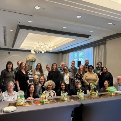 Featured Image For Let Them Eat Cake Team Building Event