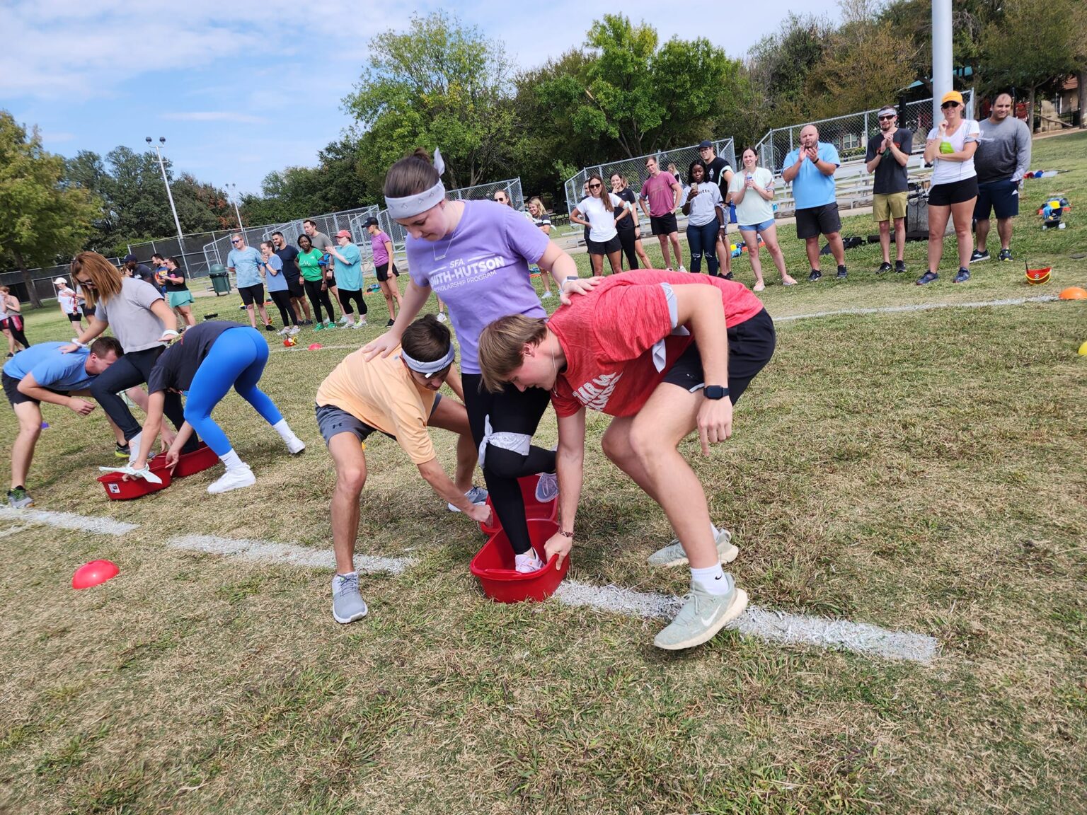 12+ Fun Team Building Games to Boost Teamwork | TeamBonding