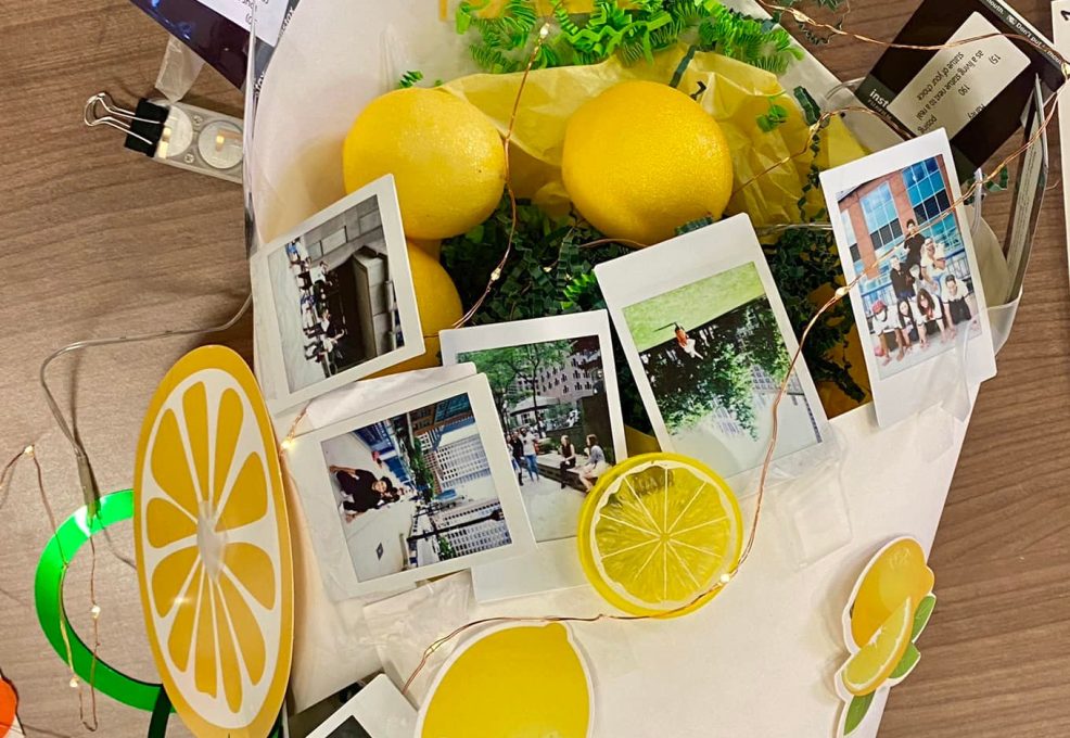 Video Thumb For Polaroid Scavenger Hunt