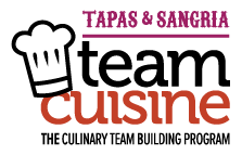 tapas culinary team building