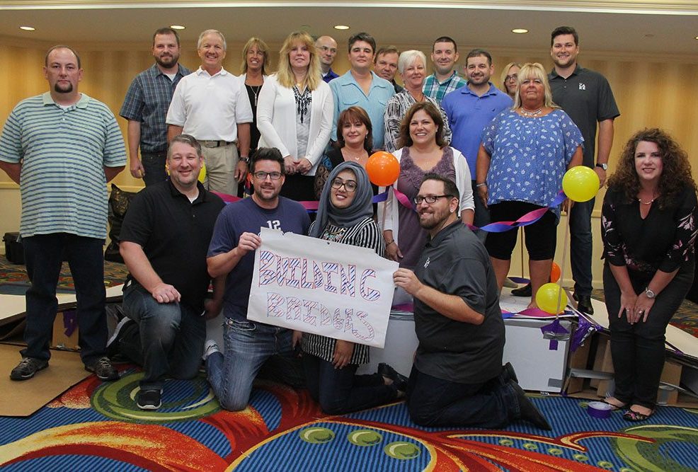 Video Thumb For Bridging the Divide