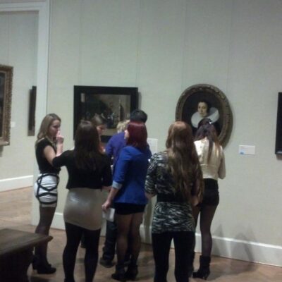Museum Scavenger Hunt