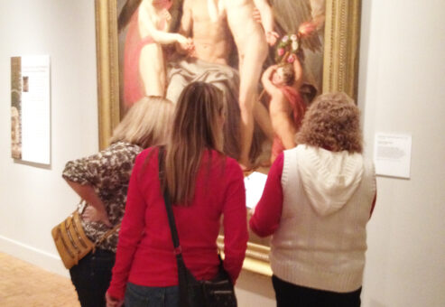 Museum Scavenger Hunt