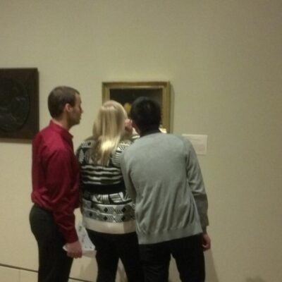 Museum Scavenger Hunt thumbnail