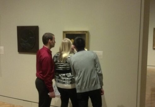 Museum Scavenger Hunt