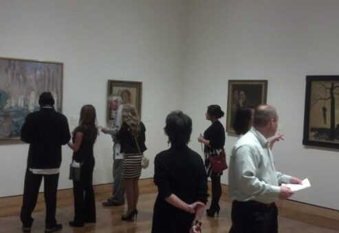 museum scavenger hunt