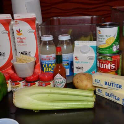 The main ingredient for TeamCuisine contest