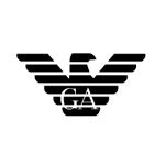 Giorgio Armani official logo