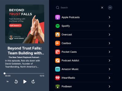 Beyond Trust Falls: Team Building with the Power of Play thumb