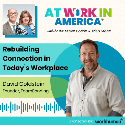 Rebuilding Workplace Connection in the Age of AI and Hybrid Work thumb