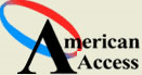 American Access logo