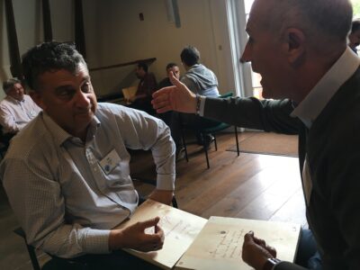 Breaking barriers program gordon graham