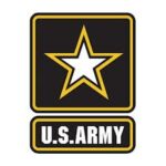 An image of a US army logo
