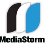 Image of the MediaStorm logo an online publication