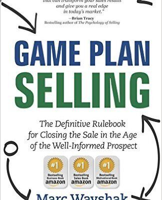 Game Plan Selling book