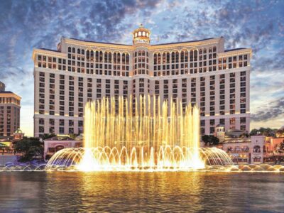 Bellagio Las Vegas Team Building