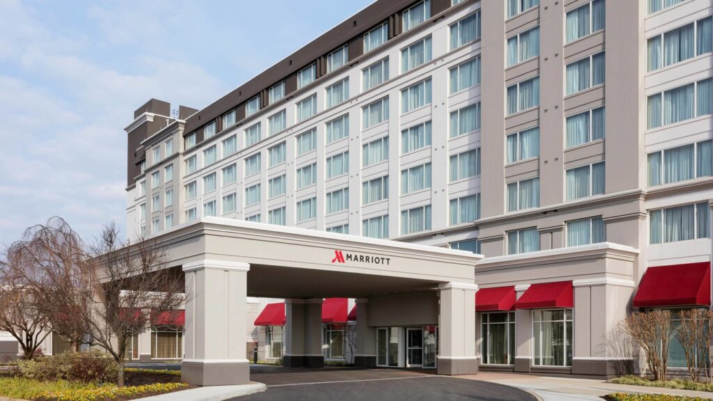 Bridgewater Marriott