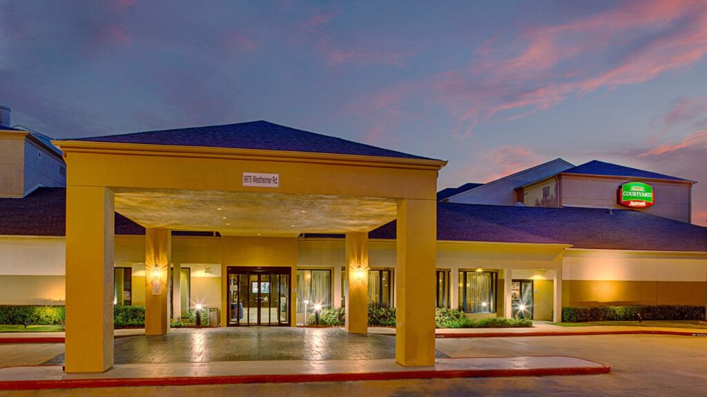 Courtyard by Marriott Houston