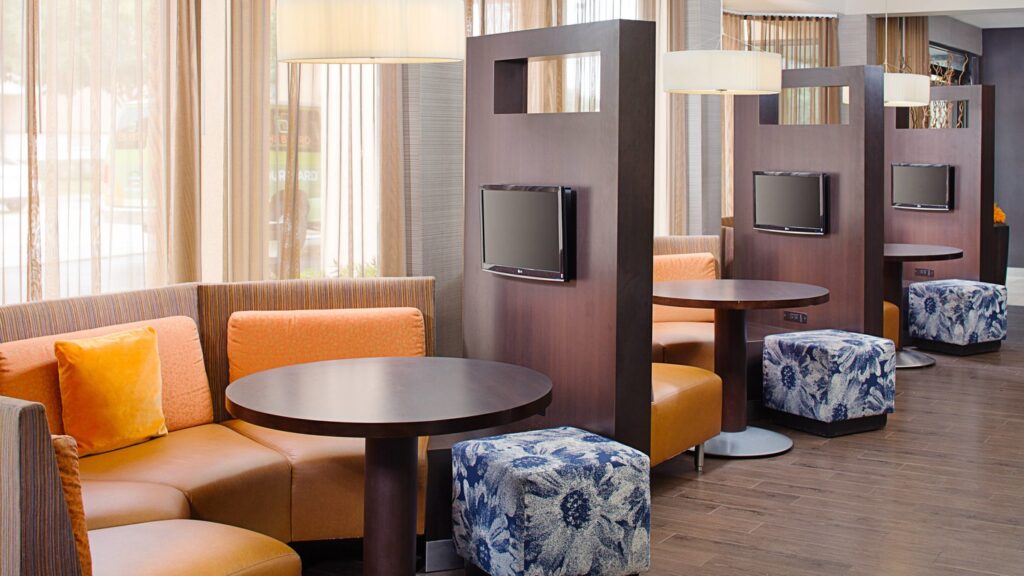 Courtyard by Marriott Houston