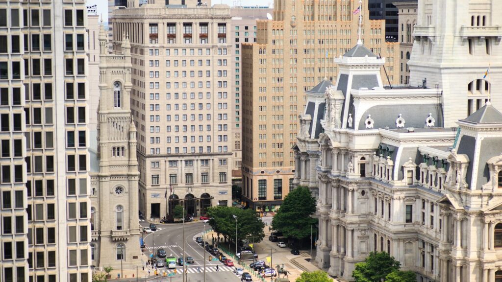 Courtyard by Marriott Philadelphia Downtown