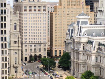 Courtyard by Marriott Philadelphia Downtown Team Building