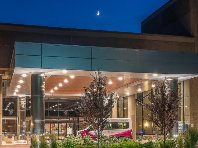 Crowne Plaza Princeton – Conference Center Team Building