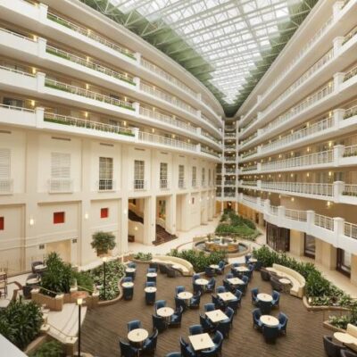 Embassy Suites by Hilton Alexandria Old Town