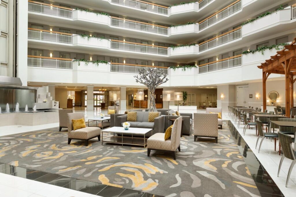 Embassy Suites by Hilton Newark