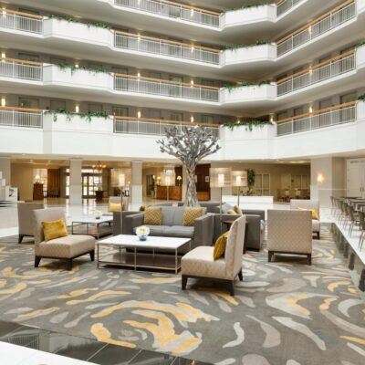 Embassy Suites by Hilton Newark