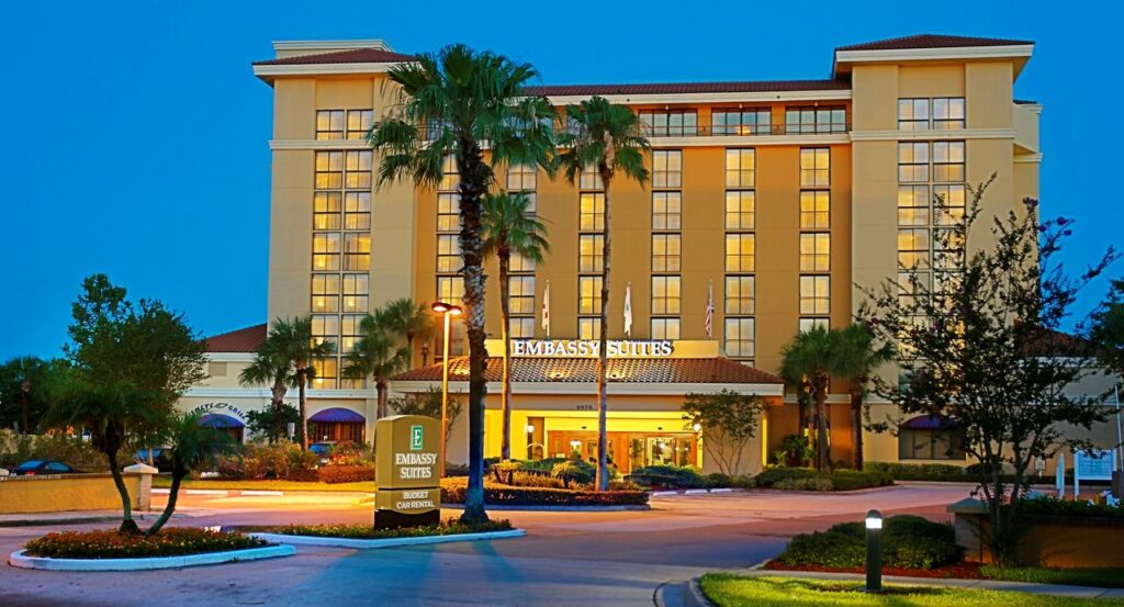 Embassy Suites by Hilton Orlando